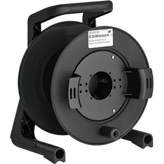 Kabeltrommel DMX-50 3-pol 2x0,34mm2 50m