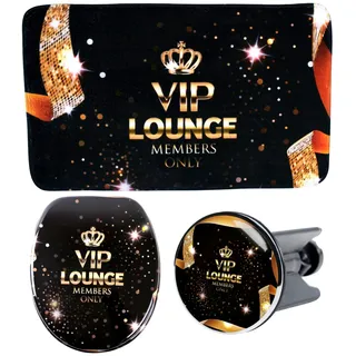 Sanilo 3-teiliges Badezimmer Set »VIP-Lounge«,