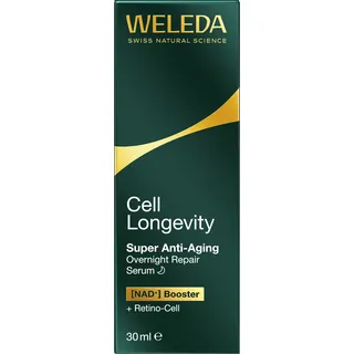 Weleda Cell Longevity Super Anti-Aging Overnight Repair Serum 20 ml