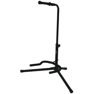 Dimavery Gitarrenständer, schwarz, ECO