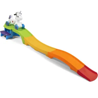 Step2 Rutscher Unicorn Up & Down Roller Coaster Mehrfarbig