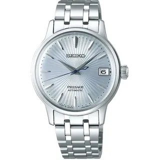 Seiko Presage Automatik Edelstahl 33,8 mm SRP841J1