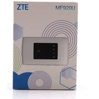 ZTE MF920U LTE Router