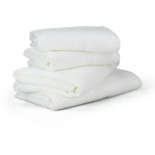 Frottana Handtuchset 4-tlg. Snow