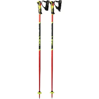 Leki WCR Lite SL 3D Skistöcke (Größe 105CM, rot)