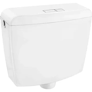 CORNAT PONTOS 6/9 l Aufputzspülkasten