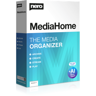 Nero Media Home 2024