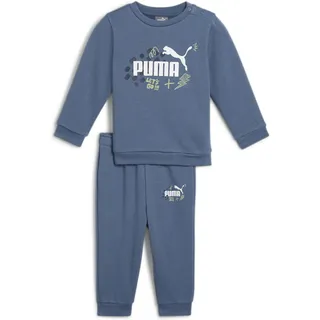 ESS+ PUMA Jogger Klein Kinder PUMA Blue Horizon One Size