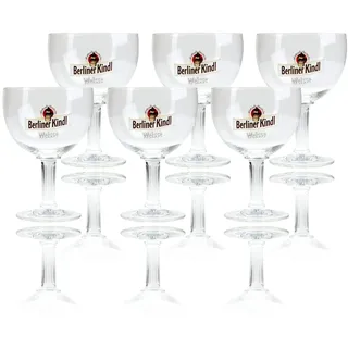 6er Set Orginal Berliner Weisse von Berliner Kindl 0,3 l