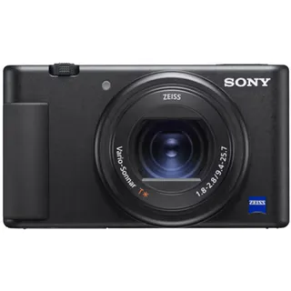 Sony ZV-1a schwarz