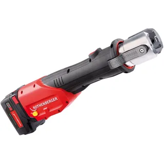 Rothenberger ROMAX 4000 Basic Set 4 Ah, EU