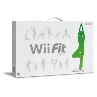 Nintendo Wii Fit (Wii)