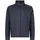 Fleecejacke Antracite-Nero 52
