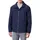 Jacket Style Herren Blau 54