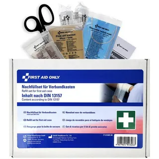 First-Aid-Only First Aid Only Erste-Hilfe-Nachfüllset DIN 13157