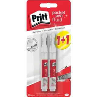 PRITT Korrekturstift Pocket Pen 2 St.