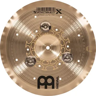 Meinl Cymbals GX-14FCH-J Generation X Thomas Lang Signature Jingle Filter Chinas 35,6 cm (14 Zoll) Regular Finish