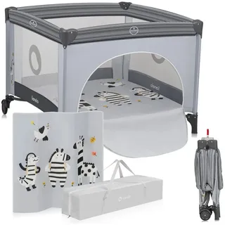 lionelo BONNIE Grey Stone