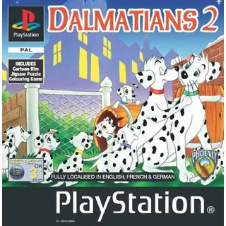 Dalmatiner 2