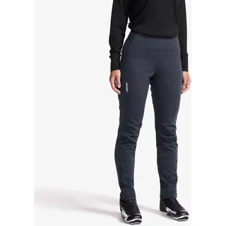 Perform Softshell Pants Damen Deep Navy, Größe:M - Damen > Hosen > Softshellhosen - Blau