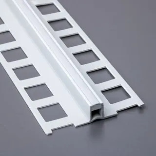 Dehnungsfugenprofil PVC hart / weich grau 250cm 10mm kaufen