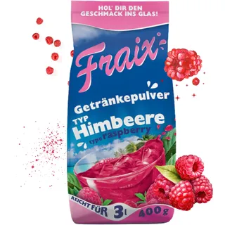 TSI Consumer Goods GmbH FRAIX Himbeere 1 x 400g