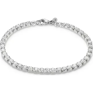 FAVS Armband Edelstahl silber 87995348 Größe 41