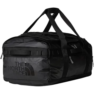 The North Face Base Camp Voyager Duffel 62 l Schwarz/Asphalt Grau