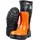 Orange/Schwarz Größe 42