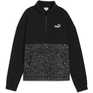 Puma Animal Sweatshirt Schwarz XS