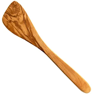 D.O.M. Die Olivenholz Manufaktur Pfannenwender aus Olivenholz 30 cm