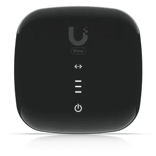 UBIQUITI networks WaveFiber ONU 2488 Mbit/s SC/APC 20 km PoE Schwarz-Weiß