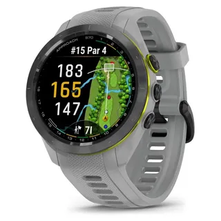 Garmin Approach S70 pudergrau 010-02746-11