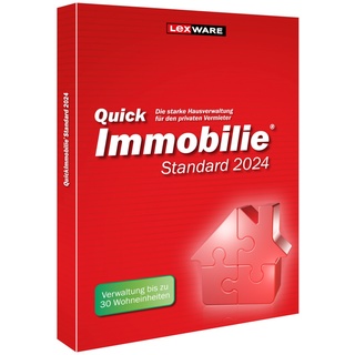 Lexware QuickImmobilie 2024