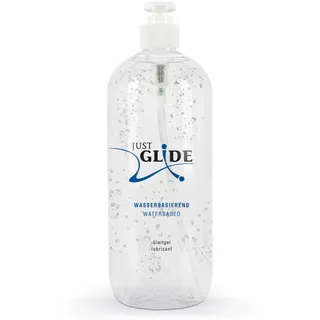 Just Glide Gleitgel 1000 ml