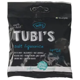 Terrasana Lakritz Tubis salzig vegan bio