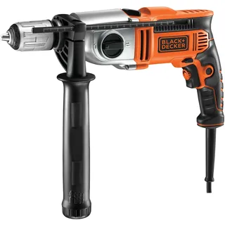 Black & Decker Schlagbohrmaschine KR1102K-QS