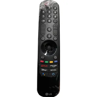 Magic Control LG MR21GA Fernbedienung, LG Channels, Filme