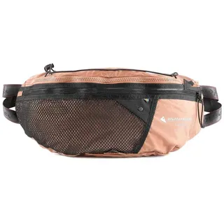 Klättermusen Eldrimner 5l Gürteltasche One Size Salmon