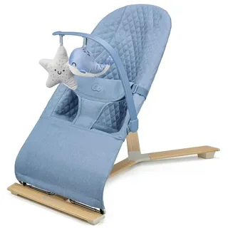 Kinderkraft KinderKraft, Babywippe, Baby Bouncer MIMI Nordic Breeze