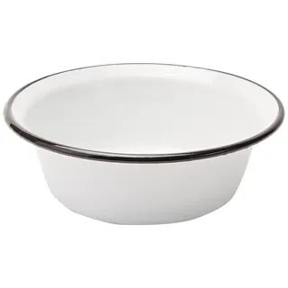 Krüger Schüssel Weiß 24 cm