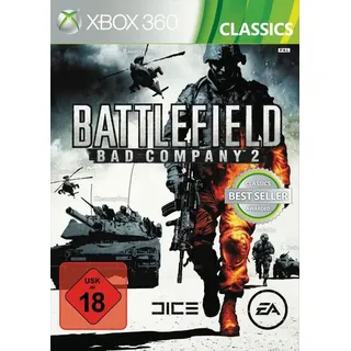 Electronic Arts Battlefield: Bad Company 2