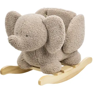 Nattou Schaukeltier Teddy Elefant, Beige