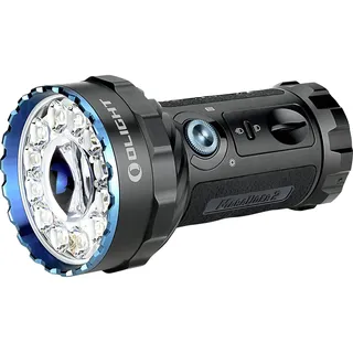 Olight Marauder 2 Flashlight Silber 14000 Lumens