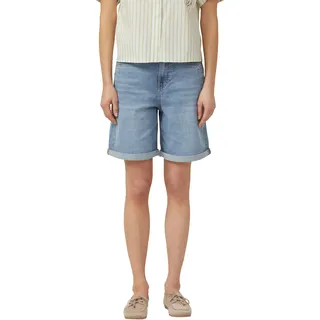 s.Oliver Jeansshorts Blau 34