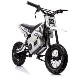 Wisam® Motocross-Bike A9901 weiß (A9901)