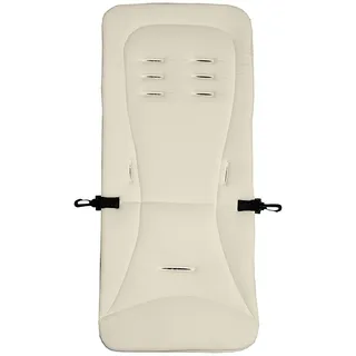 AltaBeBe Sitzauflage Memory Foam Buggy - beige