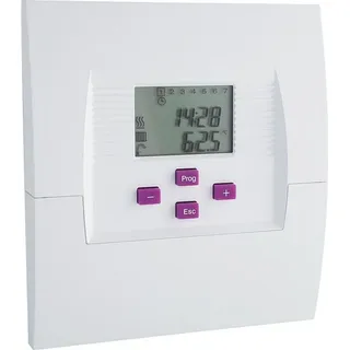 feueranker® Heizungsregler Heizungssteuerung Ceta 106 Temperatur Differenzregelung Solar Heizung Brenner