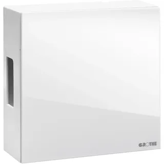 Grothe Zweiklang-Gong 465A Bw/w 8 - 12 V 80 dBA Weiß