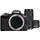 schwarz + RF-S 18-45 mm + RF 75-300 mm